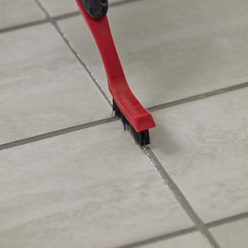 MAPEI UltraCare Grout Refresh, Universal Grout Colorant & Sealer, 8 oz Bottle – Easy Grout Restoration & Protection, 5118 Jet Black