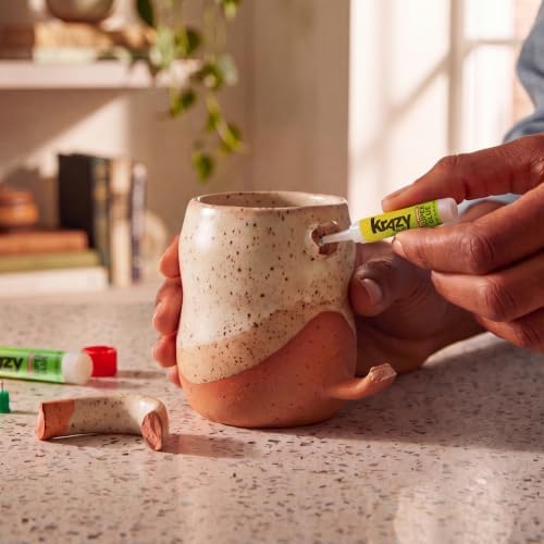 Krazy Glue All Purpose Instant Superglue, 2 g