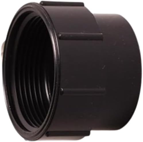 6793701 93701 1-1/2 Inch Cleanout Adapter Fittings Replacement for Thrifco Plumbing, 2-Pack