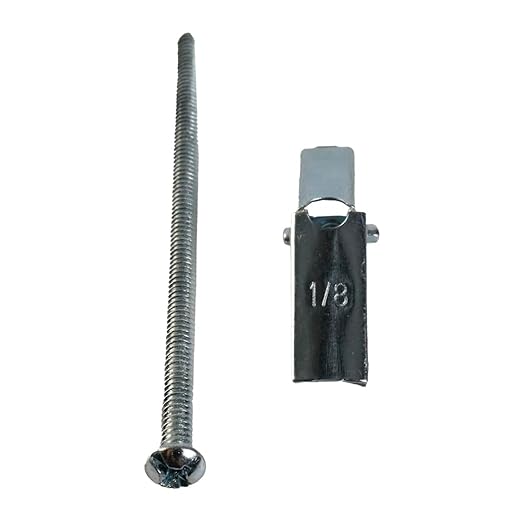 Skywalker Toggle Bolts (20, 1/8" x 3")