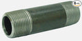 Replacement for 8700155156 Galvanized Steel Pipe Fitting Close Nipple 2 Male x 2 in.