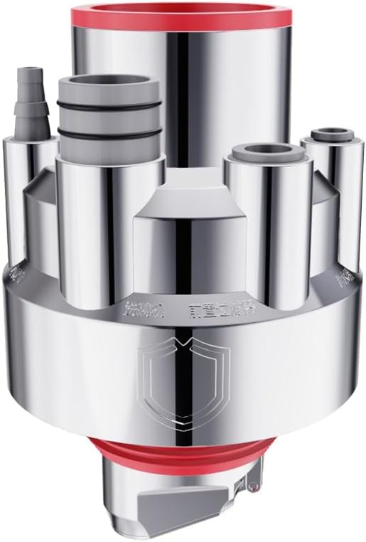Kitchen Drain Pipe Plug 5 in 1,Suitable for Pipes with Diameters of 45/50mm and 70/75mm