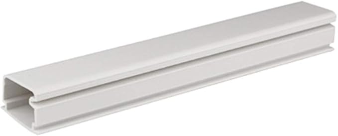 Construct Pro 5 pack of Raceway 4ft Section x 1.38in (White)