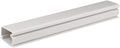 Construct Pro 5 pack of Raceway 4ft Section x 1.38in (White)
