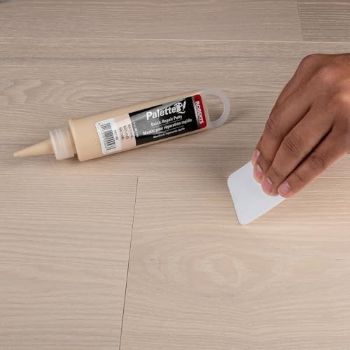 Roberts Palette Quick-Repair Putty for Wood, Laminate & Vinyl - Natural
