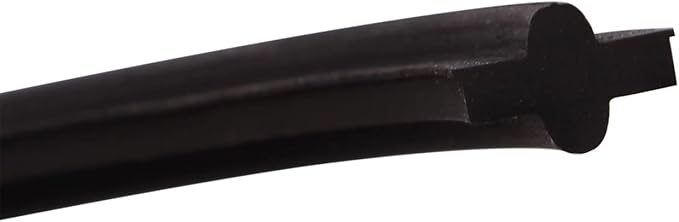 DERNORD 1.5" Buna-N (NBR) Sanitary Gasket Fits Tri-Clover Type Ferrule (Pack of 15)