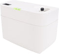 Fafeicy Condensate Pump, Automatic Drain Removal with High Efficiency Motor 24L / H 15m Lift, Quiet Operation 19dB, for Air Conditioner HVAC Dehumidifier Furnace
