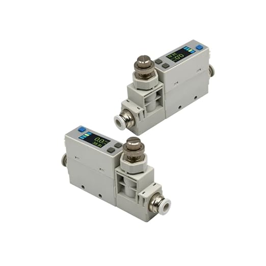 AFM07 Aerothermal Mass Flow Meter Compressed air Nitrogen Oxygen 2-200L/min High Accuracy High Stability and Convenient Operation