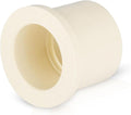 (100 Pack) EFIELD CPVC Reducing Bushing Fittings, 1" CTS Spigot x 3/4" CTS Slip (Socket),(CPVC044-10-100PCS)