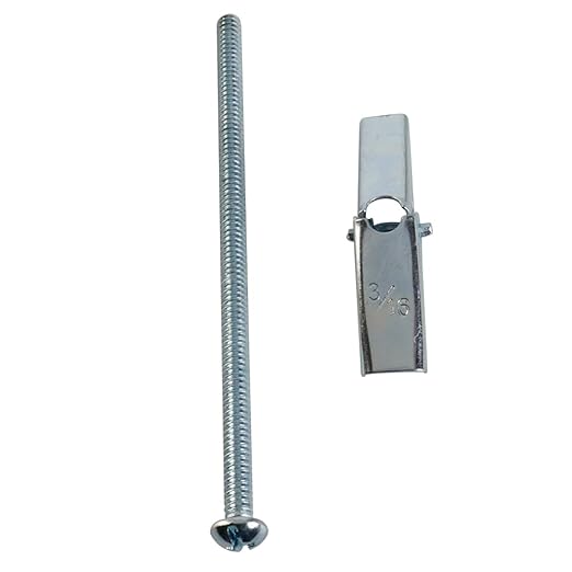 Skywalker Toggle Bolts (20, 3/16" x 4")