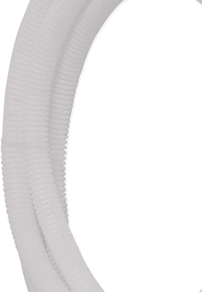 Eastman 12 Foot Dishwasher Drain Hose Extension, 5/8 Inch or 7/8 Inch Drain Outlet, 69010