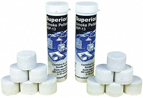 Superior Smoke Smoke Pellets, 500 cu. ft. - pkg. of 12