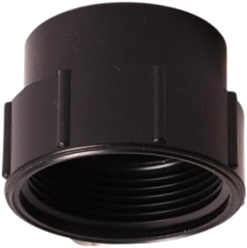 6793701 93701 1-1/2 Inch Cleanout Adapter Fittings Replacement for Thrifco Plumbing, 2-Pack