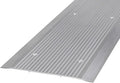 Premium Door Threshold - Door Saddle Flat Utility ADA Wheelchair Compliance - See More Options - Aluminum, 10" Wide x 36" Long