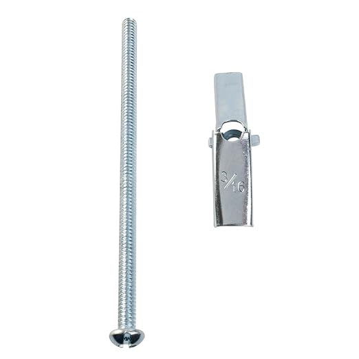 Skywalker Toggle Bolts (20, 3/16” x 3")