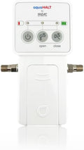 Smart Water Leak Detector and Automatic Shut Off Valve for Ice Makers – Easy Install – Battery Operated – Protect Your Home or Business from Ice Maker Water Damage