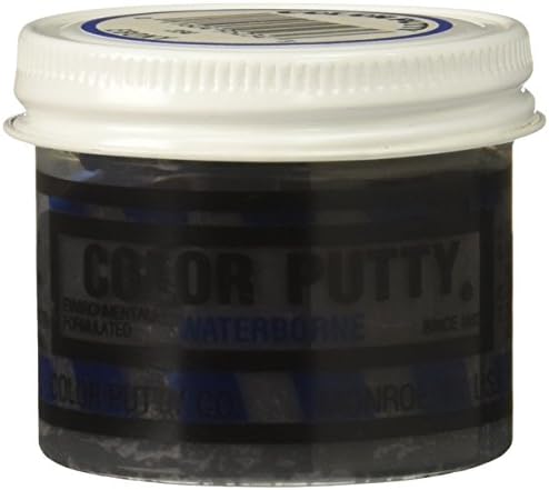 3.68 oz Color Putty 234 Ebony Waterborne Putty