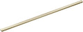 Delta Faucet 36-Inch Linear Shower Drain Wall Edge in Polished Nickel