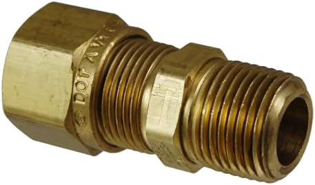 1/2" Air Brake x 3/8" NPTF Ma 31468-08-06