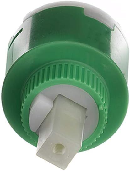 Belanger FC9M6 Hain Yo FL02GJ 35mm Single Lever Faucet Cartridge, Durable, & Easy to Install Faucet Cartridge Replacement, OEM Faucet Cartridges, Bathroom Ceramic Cartridges, Fits 35mm Faucets, 1 3/8"