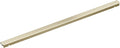 Delta Faucet 24-Inch Linear Shower Drain Wall Edge in Polished Nickel