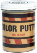 1 lb Color Putty 114 Maple Color Putty Oil-Based Putty