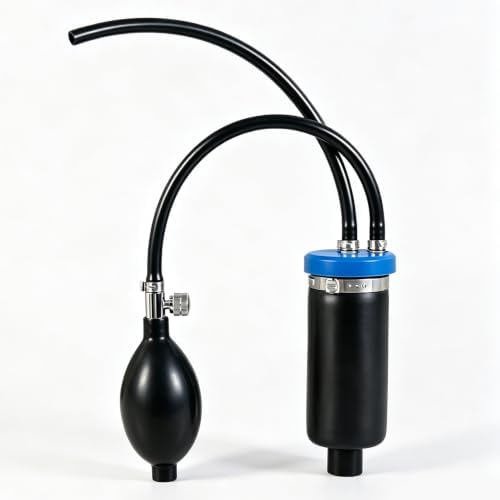 Easy Intake Adapter, Automobile Smoke Leak Tester Adapter, 1PCS