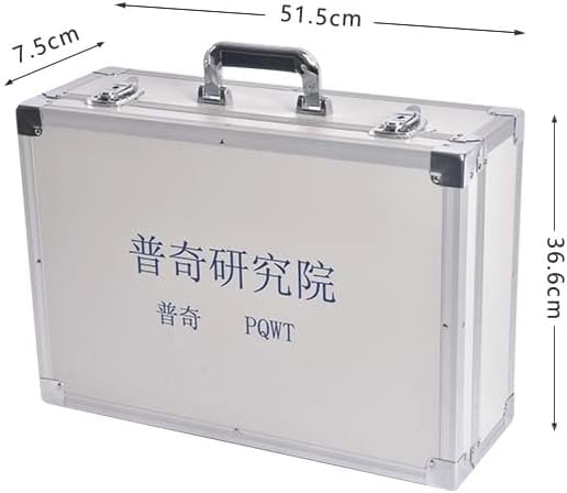 PQWT Indoor Water Leak Detector – 0.5 Meter Underground Water Leak Detectors for Home with High-Precision Sensor and Portable Case
