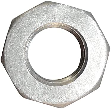 1/4" Male NPT to 1/8" Female NPT Female Reducing/Reducer Bushing Pipe Fitting,Adapter,Stainless Steel SS 304 Hex Bushing (1-1/4" Male to 3/4" Female)