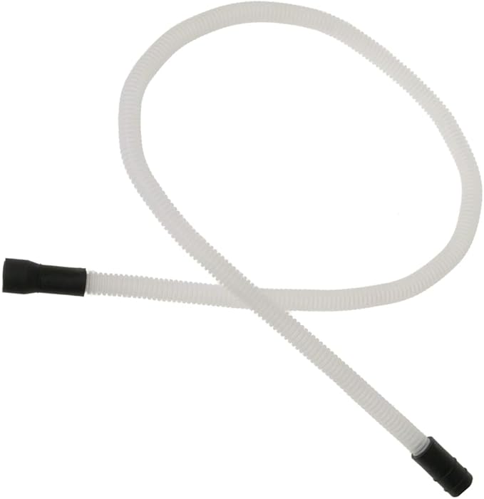 WD24X10062 Dishwasher Drain Hose Fits GE