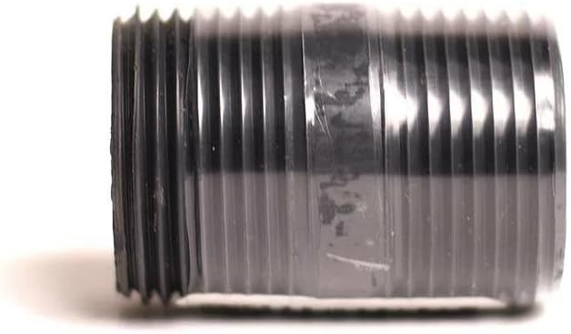 Replacement 1/2 Inch x Close Schedule 80 PVC Nipple for Thrifco Plumbing 6620001