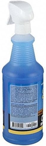 Nu-Calgon 4182-24 Cal-Blue Plus Micro Gas Leak Detector (1 qt. Spray Bottle)