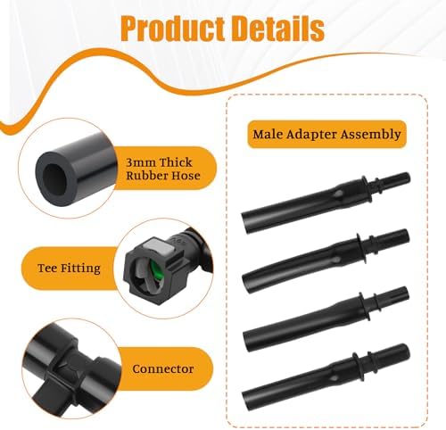 EVAP System Leak Detection Kit Replace for 96-0190