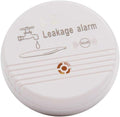 Water Overflow Leakage Alarm Sensor Detector 90dB Water Level Alarm Leak Flood Detection Home Security Alarm System