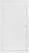 12x24 Inch White Access Panel – Metal Rectangular Wall & Ceiling Access Door for Plumbing Electrical HVAC – Easy Install Indoor Panel for Drywall Home Improvement and Maintenance