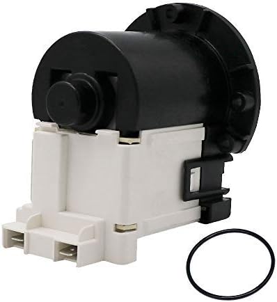 Upgrade 4681EA2001T Water Drain Pump Replacement fit for Kenmore and LG Washer wm3670hwa wm3270cw wm2701hv wm2101hw Replaces AP5328388 PS3579318 4681EA1007G Washing Machine Drain Pumpby AMI PARTS