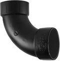 GENOVA 83830 3" 90D Long Sweep Elbow