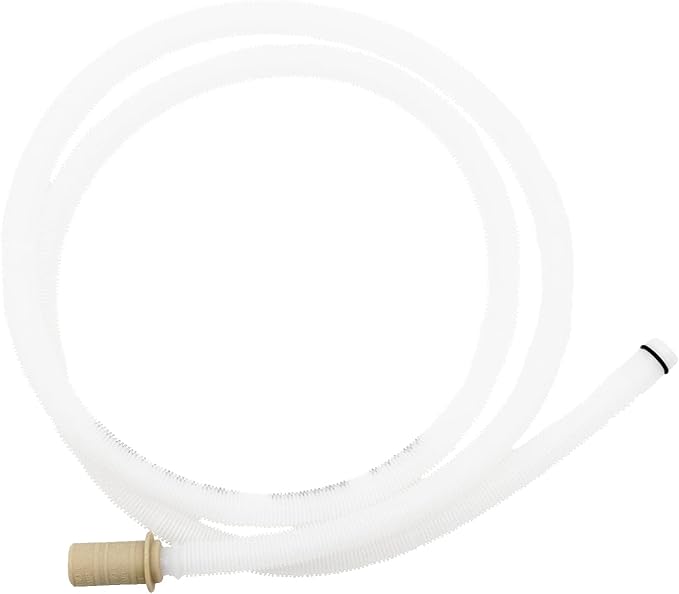 Supplying Demand 00744881 3189138 Dishwasher Drain Hose Replacement