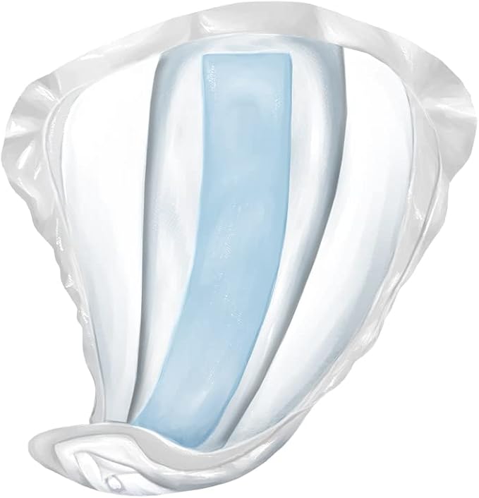 NorthShore DoubleStop Male Guards, X-Large, Starter Pack/4