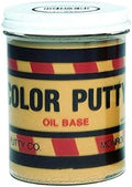 Color Putty Company 110 Color Putty 1-Pound Jar, Fruitwood
