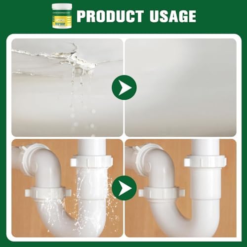 Invisible Waterproof Agent,New Waterproof Insulating Sealant,Transparent Waterproof Coating,Transparent Repairing Leak Waterproof Adhesive,Clear Super Strong Adhesive Seal Waterproof Coating(300g)