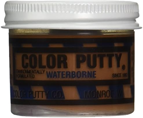 3.68 oz Color Putty 236 Nutmeg Waterborne Putty