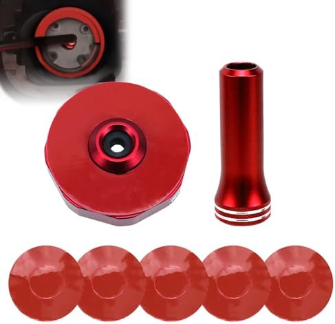 RYANSTAR RACING EVAP Smoke Machine Gas Cap Adapter Leak Test Tool
