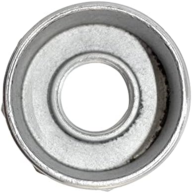 1/4" Male NPT to 1/8" Female NPT Female Reducing/Reducer Bushing Pipe Fitting,Adapter,Stainless Steel SS 304 Hex Bushing (2" Male to 3/4" Female)