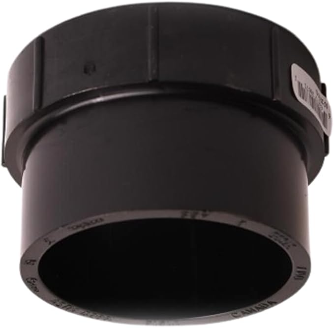 6793703 93703 3 Inch Cleanout Adapter Fittings Replacement for Thrifco Plumbing
