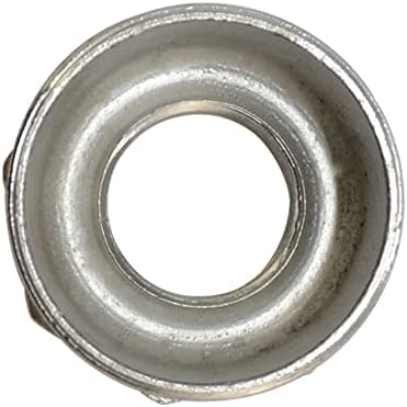 1/4" Male NPT to 1/8" Female NPT Female Reducing/Reducer Bushing Pipe Fitting,Adapter,Stainless Steel SS 304 Hex Bushing (2" Male to 1" Female)