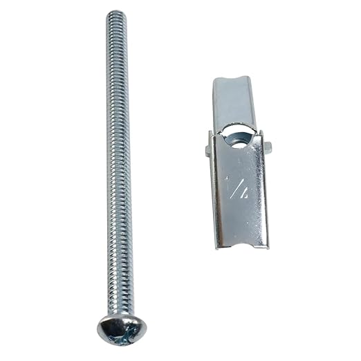 Skywalker Toggle Bolts (40, 1/4" x 4")