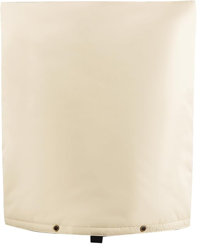Insulated Backflow Preventer Pouch - Outdoor Pipe Insulation for Winter, Well Pump & Sprinkler Valve Protection