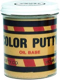 Color Putty Company 116 Color Putty, 1-Pound, Butternut