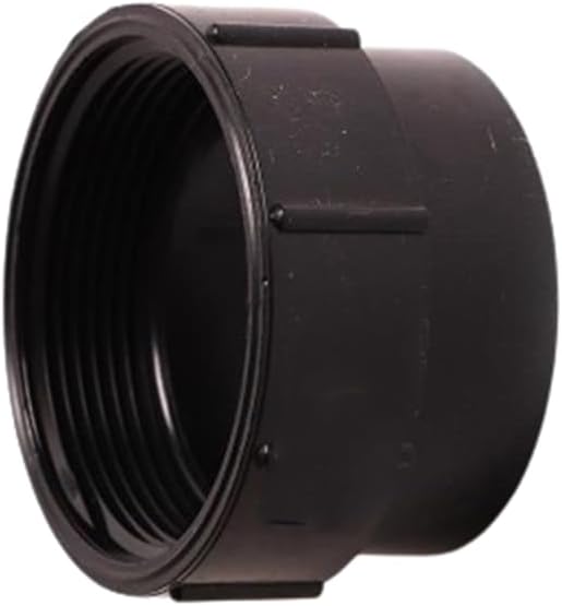 6793702 93702 2 Inch Cleanout Adapter Fittings Replacement for Thrifco Plumbing